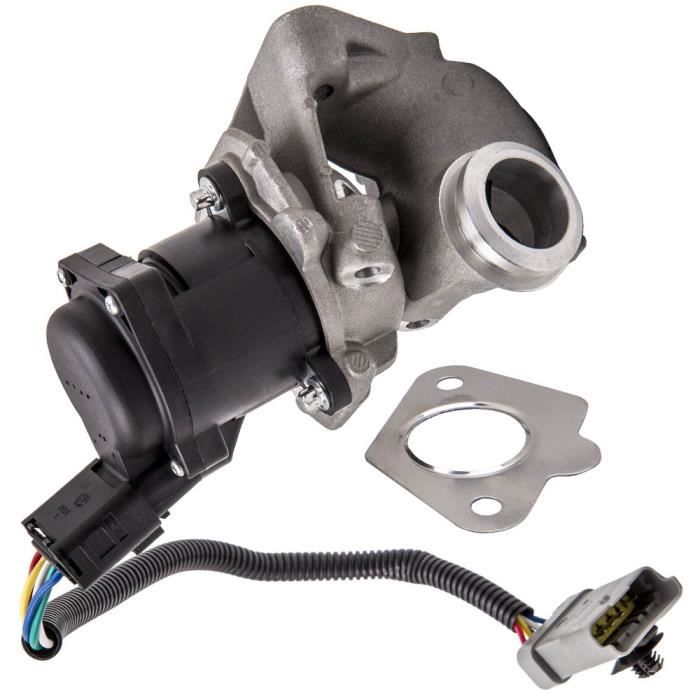 AGR-Vanne Valve Pour Ford Focus C-Max 03-07 Focus 2 04-12 3M5Q9D475AA 1254382