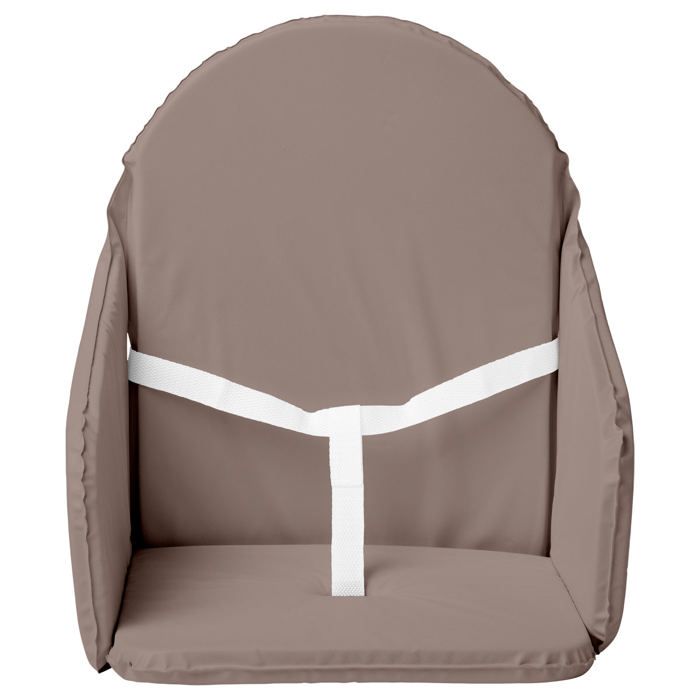 BABYCALIN Coussin de chaise Taupe