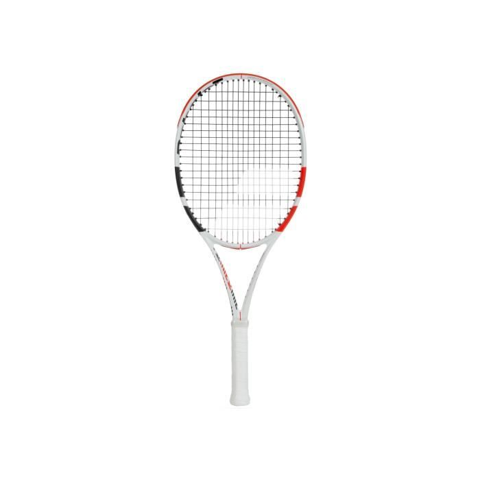 Raquette BABOLAT Pure Strike Junior 26 16x19 (250 g) 2019 Blanc