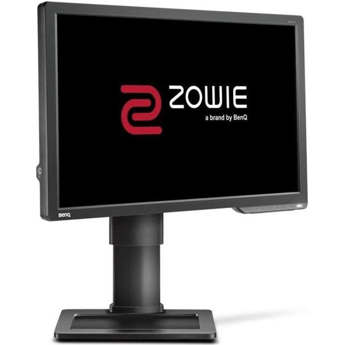 Ecran PC Gamer - BenQ ZOWIE XL2411P - 24- Full HD - Dalle TN - 1 ms - 144 Hz - HDMI / DisPlayPort