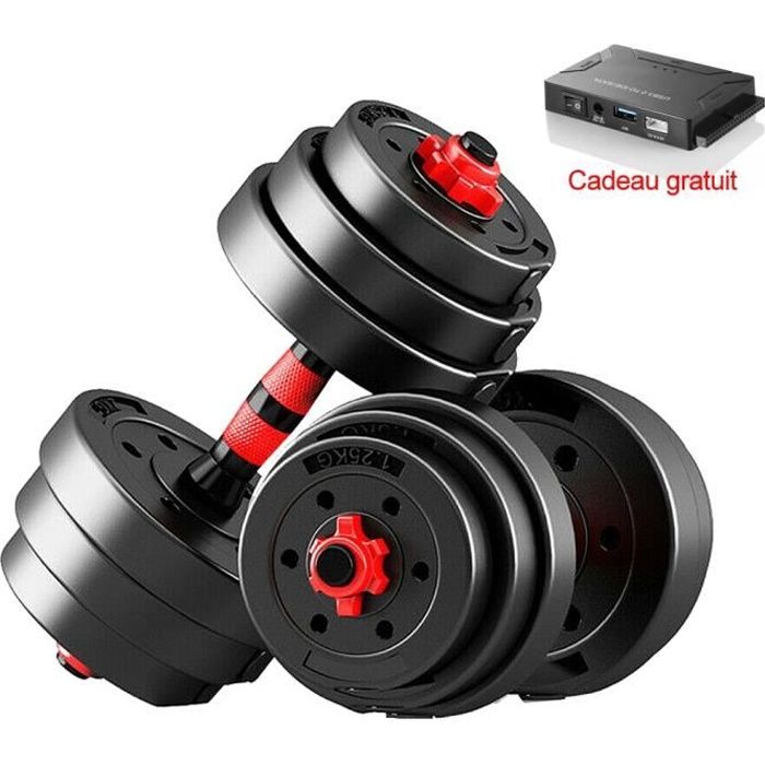 Haltere reglable 20kg