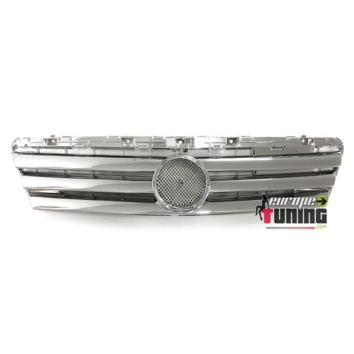 CALANDRE SPORT CHROM MERCEDES CLASSE A W169 (03120)