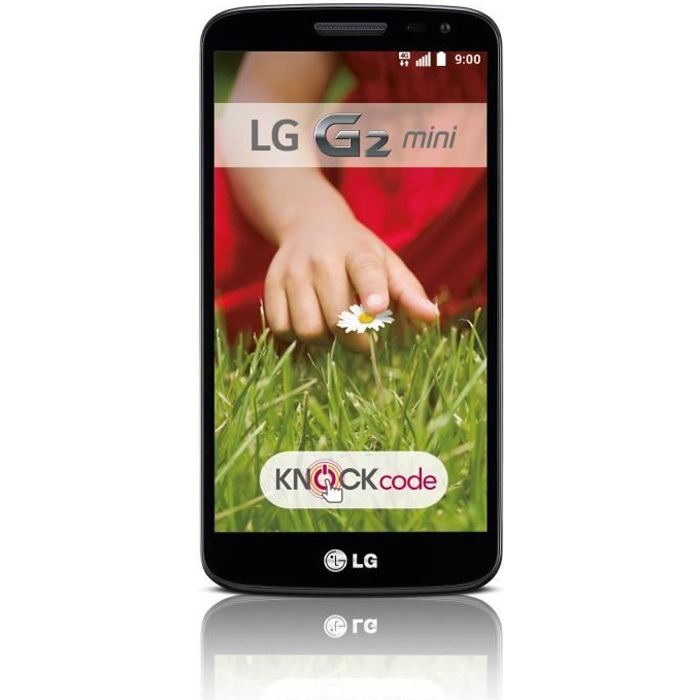 LG G2 Mini Noir