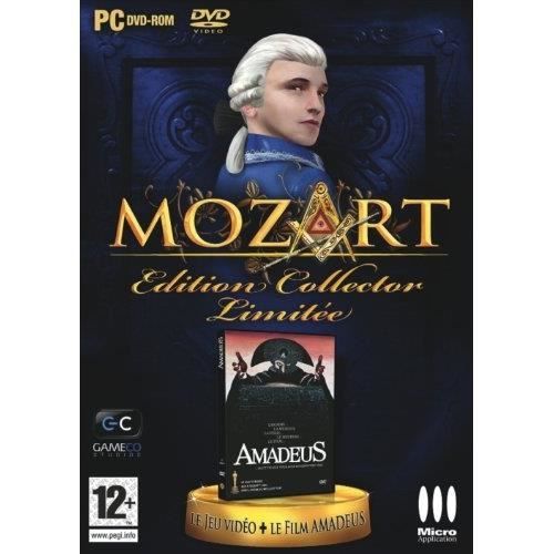 Mozart - Édition Prestige