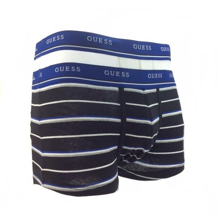 Basket - Guess - Boxer pack X2