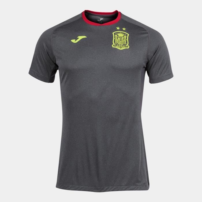 Maillot training staff Espagne Futsal 2020/21 - gris - XXL