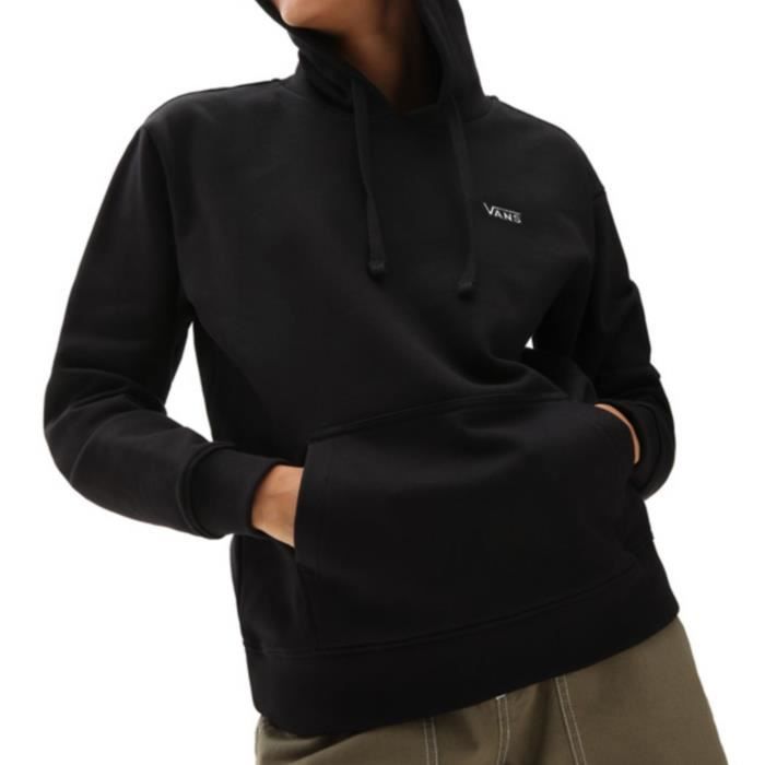 Vans Sweat à Capuche pour Femme Flying V Noir VN0A5AR4BLK