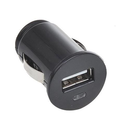 ProPlus chargeur de voiture USB uniquement 12/24 Volt 2.1 Amp Noir