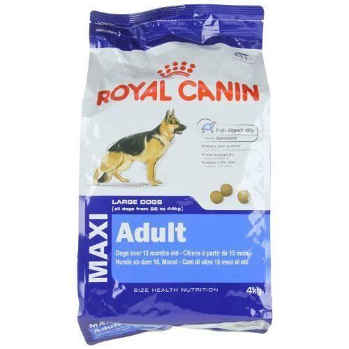 Royal Canin - Nourriture pour chien adulte - 4 kg