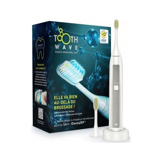 Brosse à dent électrique TOOTH WAVE TW1PE1001 Radios Fréquences