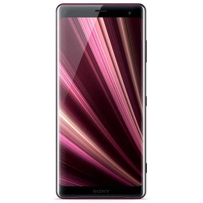 Sony Xperia XZ3 64 Go - Bourgogne - Débloqué