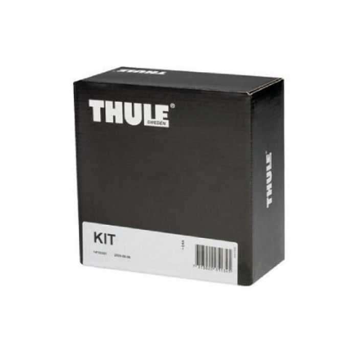 Thule - 4 Kits de fixation 186007 de barre de toit