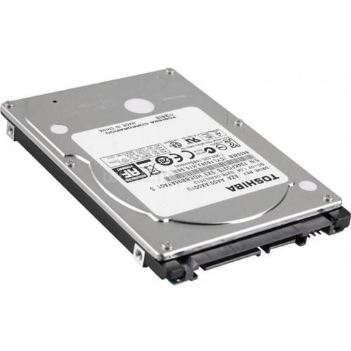 Composants Disque Dur Toshiba - 320 Go - 2.5'' - 7200 Tr-min