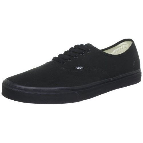 Vans Authentic, Chaussures mixte adulte - Noir …