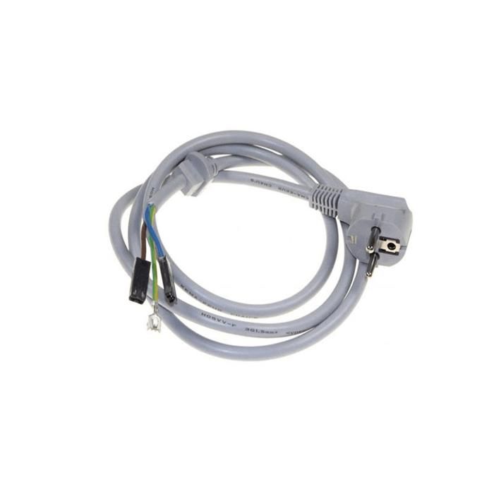 480112101501. Cordon + Serre Cable Pour SECHE LINGE - SemBoutique