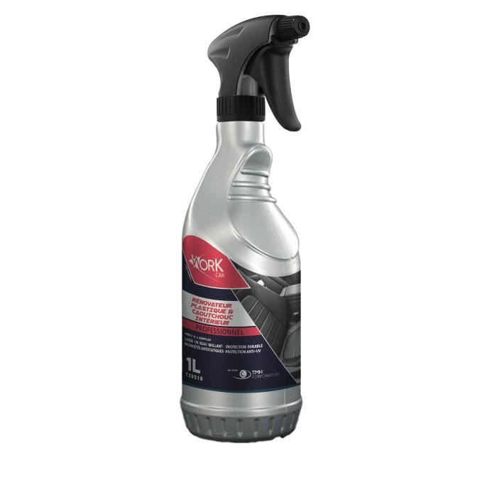 Renovateur plastique et caoutchouc 1l - Voiture Intérieur