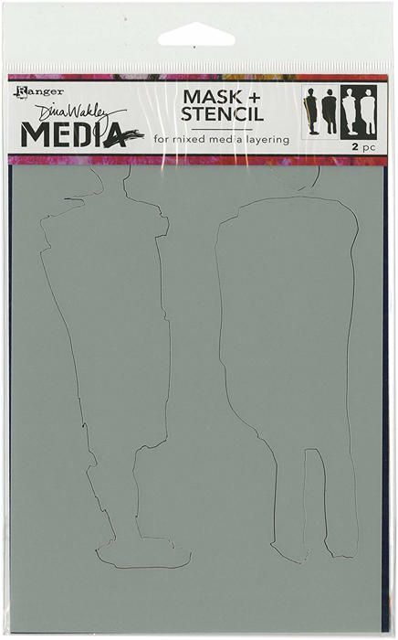 Bloc Journal Dylusions 12,7 X 22,9 Cm - Outil Créatif Pour Estampage Et Scrapbooking