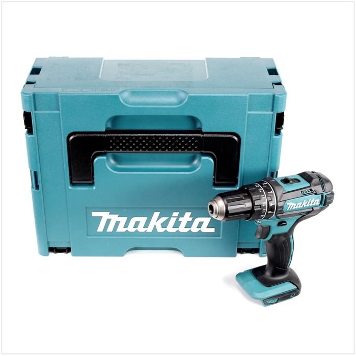 Makita DHP 482 ZJ - vue 2