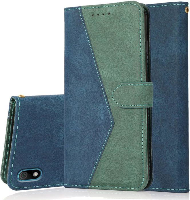 Buy Housse Étui rouge pour Huawei Y5 II Litchi Texture en cuir flip