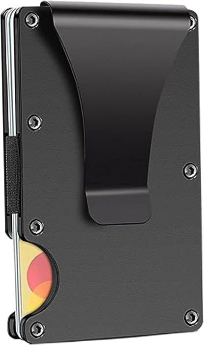 Ridge Portefeuille pour homme – Portefeuille compact et