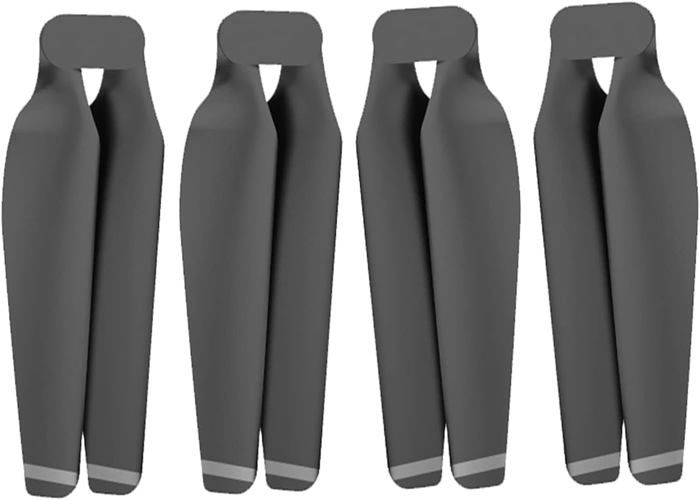 Hoja De Hélice, 4 Piezas Hélices Props Drone Hélice Cuchillas De