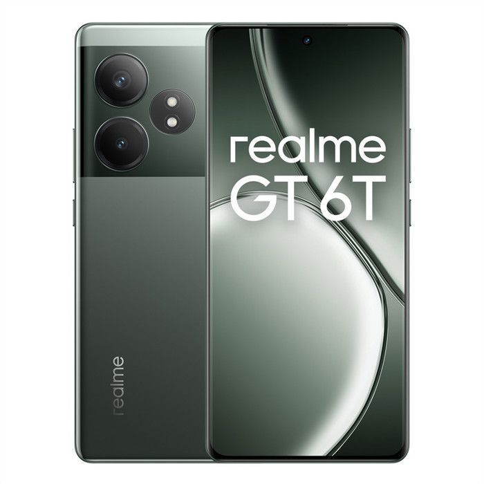 Image 3 : realme GT 6 : un flagship killer à moins de 400 euros pour redorer le blason de la marque