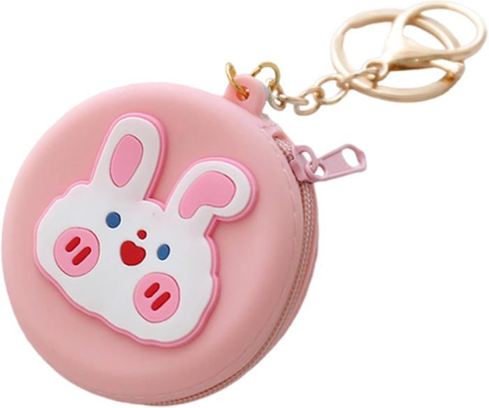 Sac à friandises pour chiotSac de dressage de pocheSac à friandises réutilisable avec fermeture éclairPochette avec porte-clés