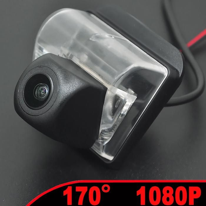 Caméra De Recul Pour Mazda CX-5, CX-7, Mazda 6 - HD 720P, 170° D'angle | Installation Facile, Compatibilité Garantie - 8
