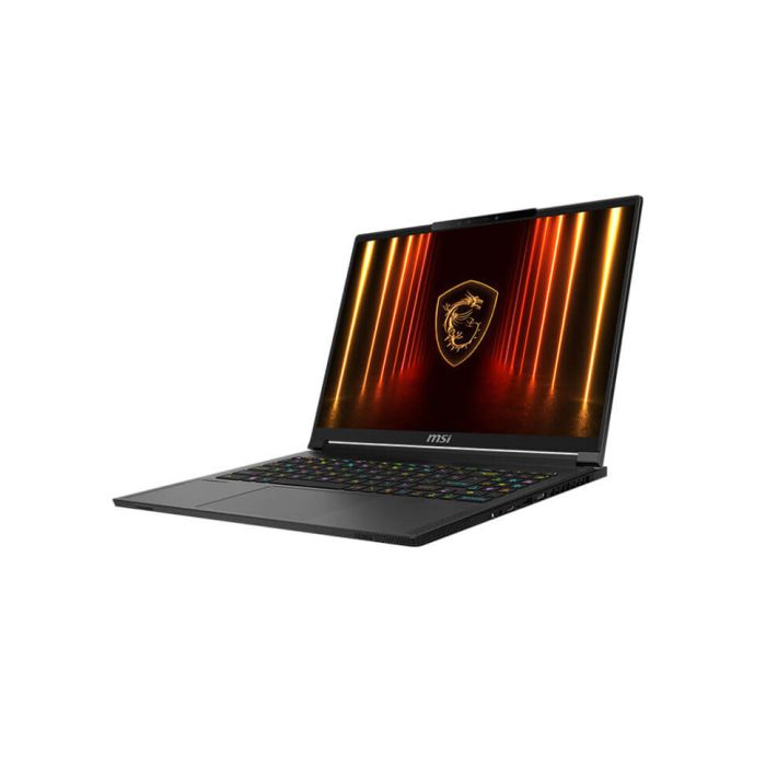 Ordinateur Portable – MSI – Stealth 16 AI A2HWGG-006FR – Intel Core Ultra 7 – 32Go RAM – 1To SSD