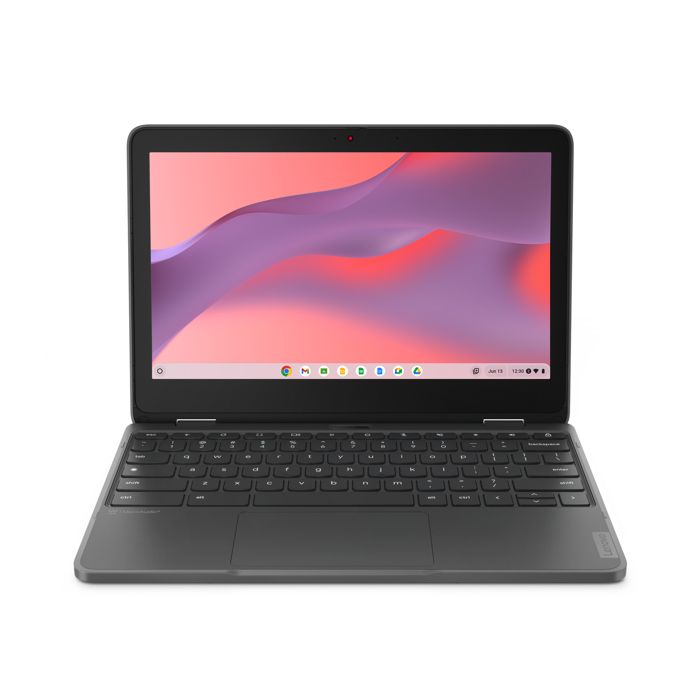 Lenovo Yoga Chromebook Gen 4 82W2 11.6 Kompanio 528 8 Go RAM SSD AZERTY - vue 3