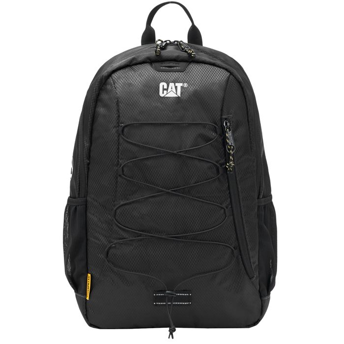 Sac à dos - CATERPILLAR - Himalayas - 24 L - Noir - Polyester - Unisexe