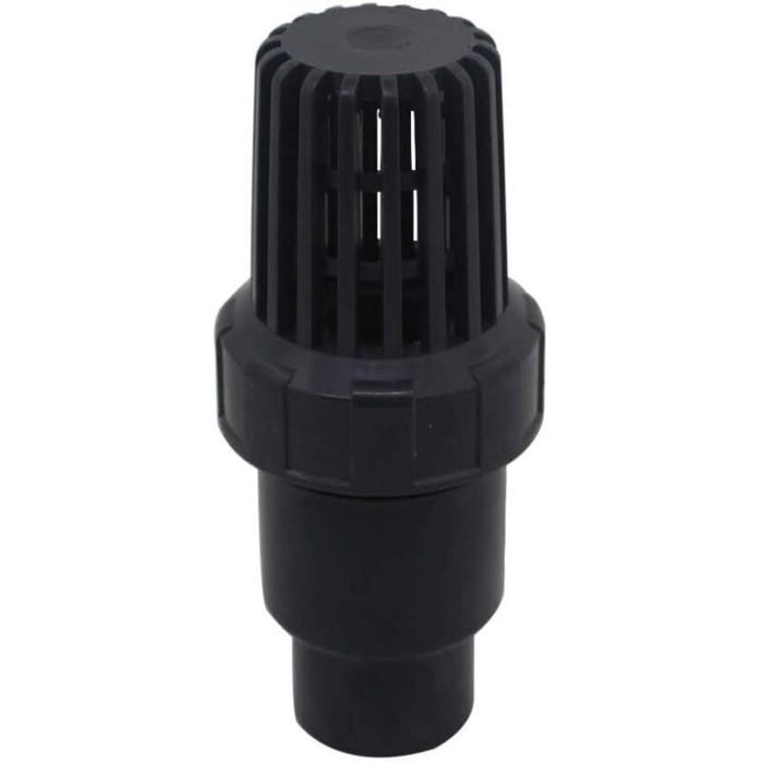 Clapet Anti-retour PVC 32 Mm Pour Piscine Hors Sol – Prévention Du Refoulement, Facile à Installer