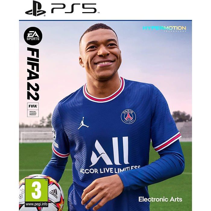 Electronic Arts FIFA 22 Standard Multilingue PlayStation 5 Neuf