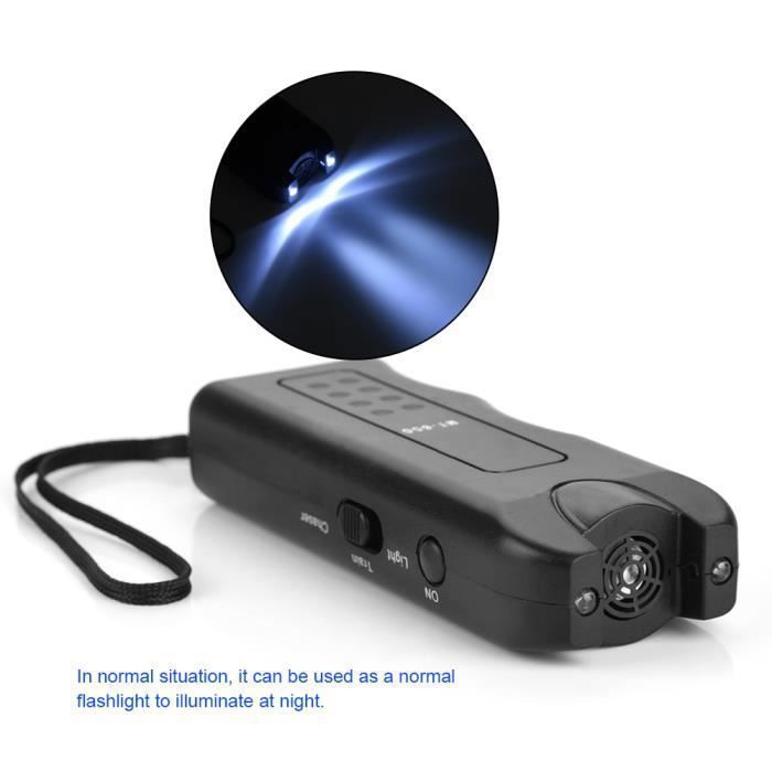 Comparer les prix de Zerone outils darrêt des attaques danimaux agressifs Outils de dressage électroniques pour chiens répulsifs à YYV