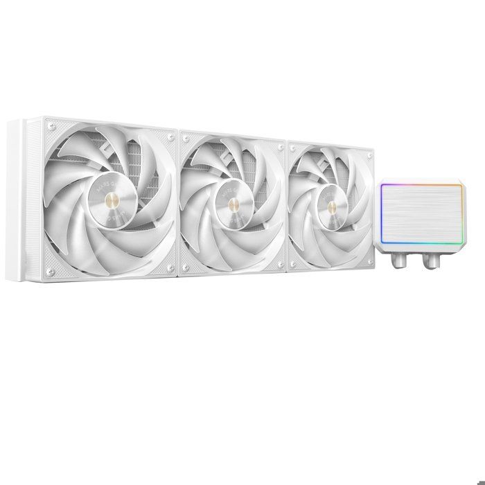 Refroidissement Liquide MARS GAMING ML PROII360 TDP 3 Ventilateurs Ultra silencieux - vue 3