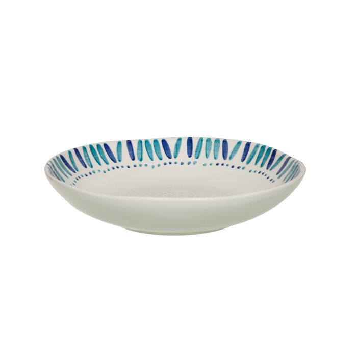 Grand saladier Kyanos 30x6 cm - Table Passion
