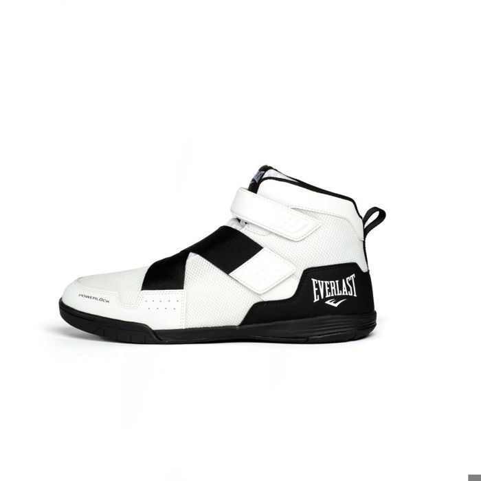 Chaussures de boxe Everlast Powerlock X-Trainer - white