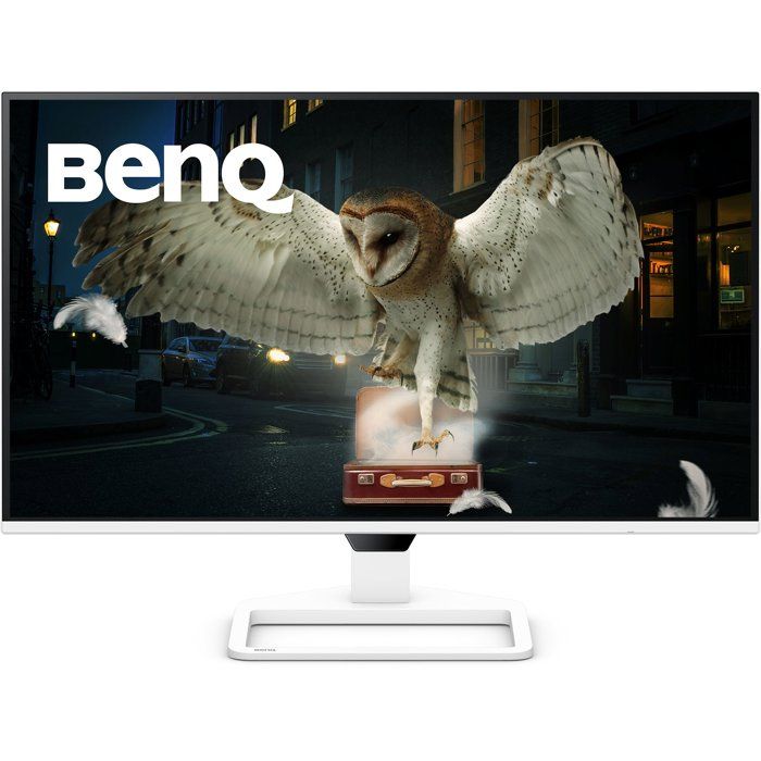 Écran PC BenQ EW270Q 27 2K Ultra HD 2560x1440 LCD avec Haut parleurs Intégrés Neuf - vue 4