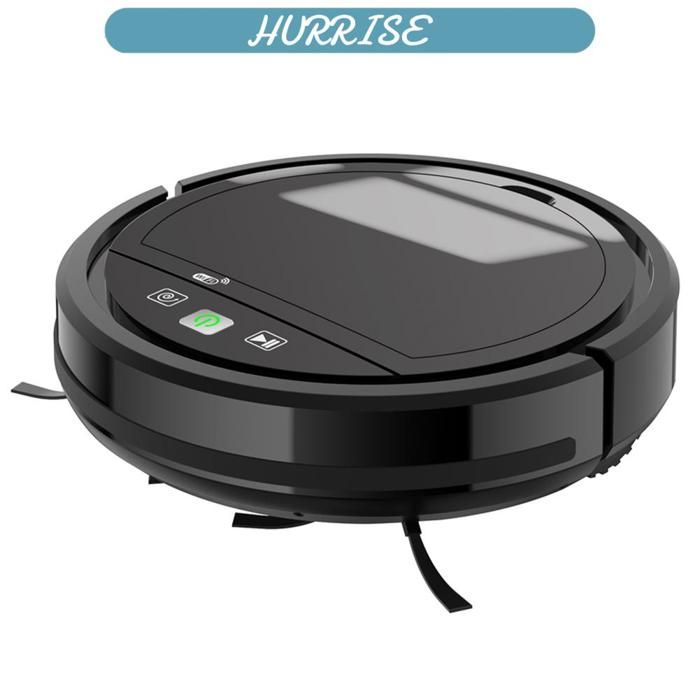 Sonew Balayeuse Robot De Balayage Intelligent 3 En 1 Aspirateur Ménager Contrôle à electromenager balayeuse Prise UE noire - Sonew