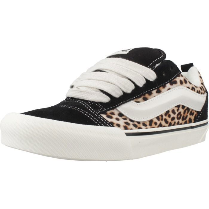 Vans Sport > Zapatillas Mujer Modèle Chaussure Vans Modèle Sk8 Hi - Coleur Imprimé Animalier