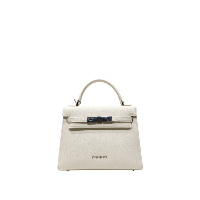 CHABRAND Sac &agrave; main zipp&eacute;e &agrave; l'int&eacute;rieur femme  Louise