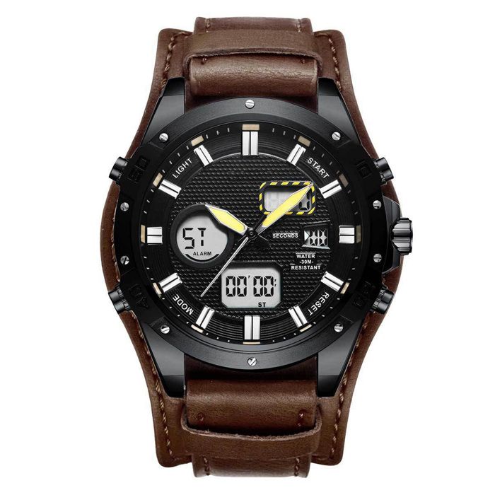 Montre sport montre - Jucnuz - homme montre electronique multi-fonction