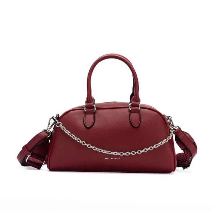 Sac à main avec chaîne femme Mac Alyster Milan Sac à main avec chaîne femme Mac Alyster Milan
