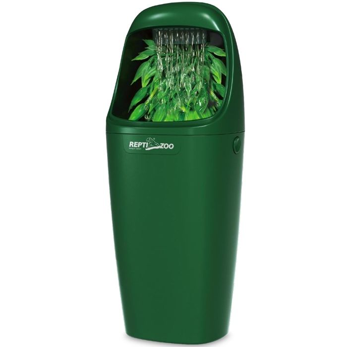 Abreuvoir pour caméléons terrarium à cascade gecko reptiles 800 ml 27 cm