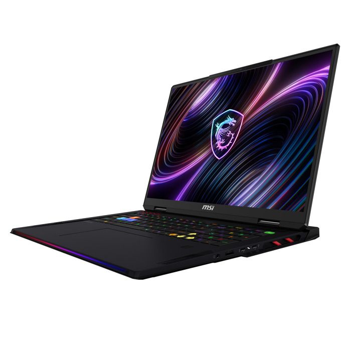 MSI Raider 18 Max HX 18 Intel Core Ultra 9 290HX Plus 2TB SSD RTX 5090 - vue 1