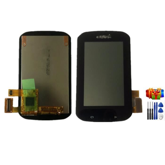 Garmin edge 1000 screen hotsell