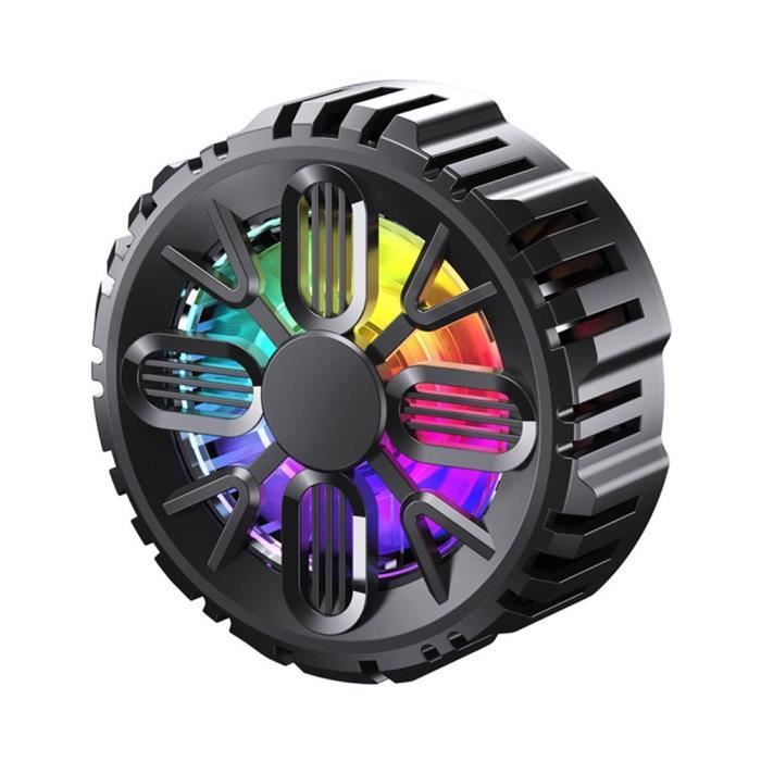 Ventilateur De Refroidissement Cool Téléphone Portable Smartphone Pour