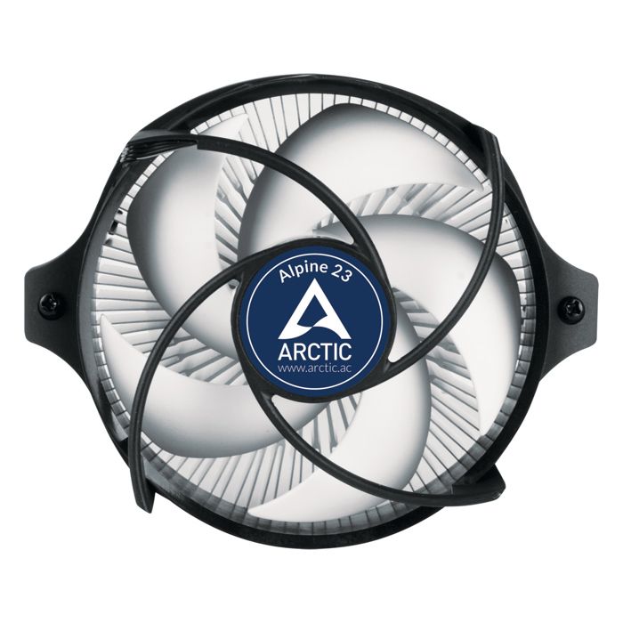 Refroidisseur CPU – ARTIC – Alpine 23 – 95 W – Prise AMD AM4 – Moteur PWM