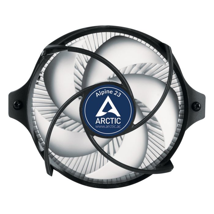 Refroidisseur CPU - ARTIC - Alpine 23 - ACALP00035A - 95 W pour prise AMD AM4