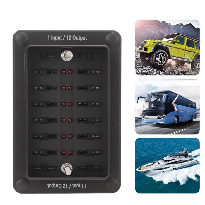 2 Crossovers Audio Voiture 2 Voies 60W - Diviseur Fréquence Haut-Parleur Universel, Filtre Audio Pour Ampli